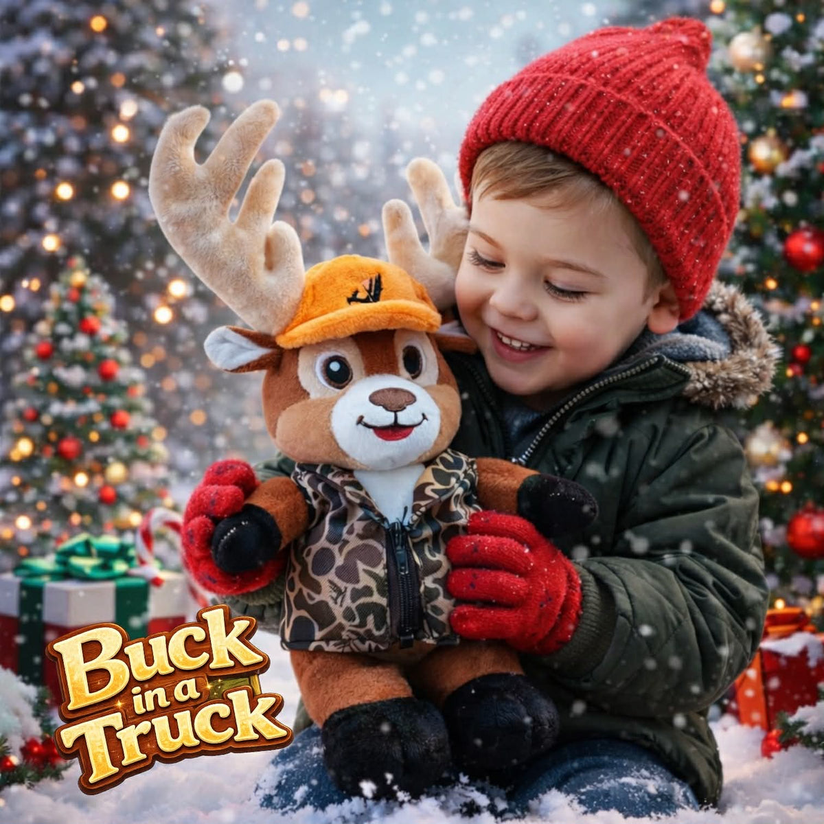 Buck In A Truck First Series