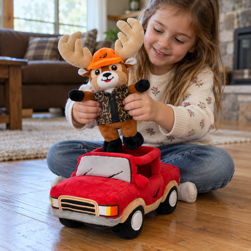 Buck In A Truck First Series