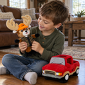 Buck In A Truck First Series
