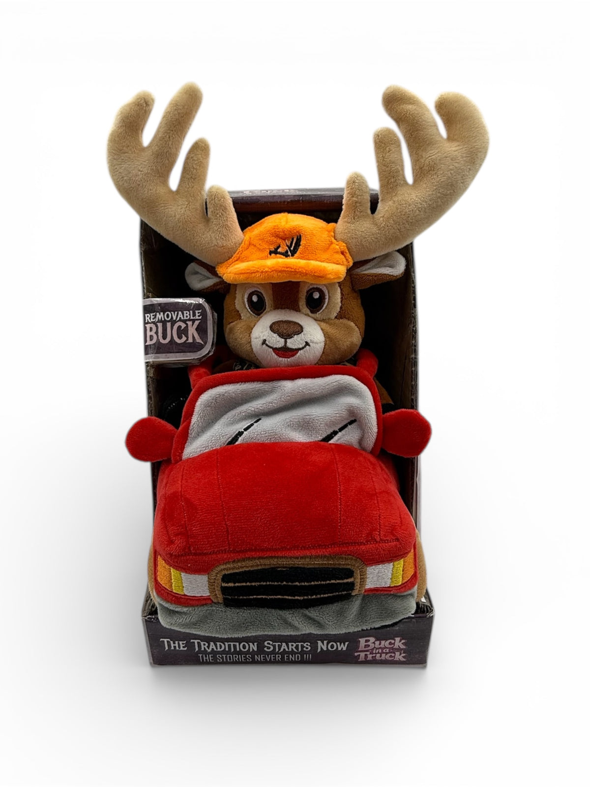 Buck In A Truck First Series