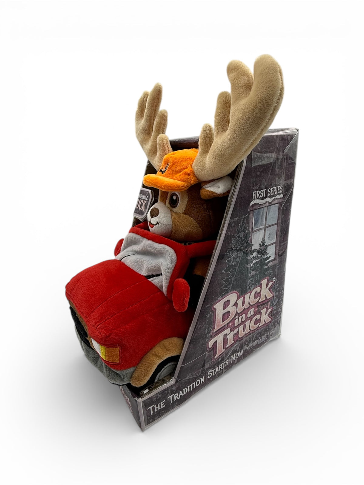 Buck In A Truck First Series