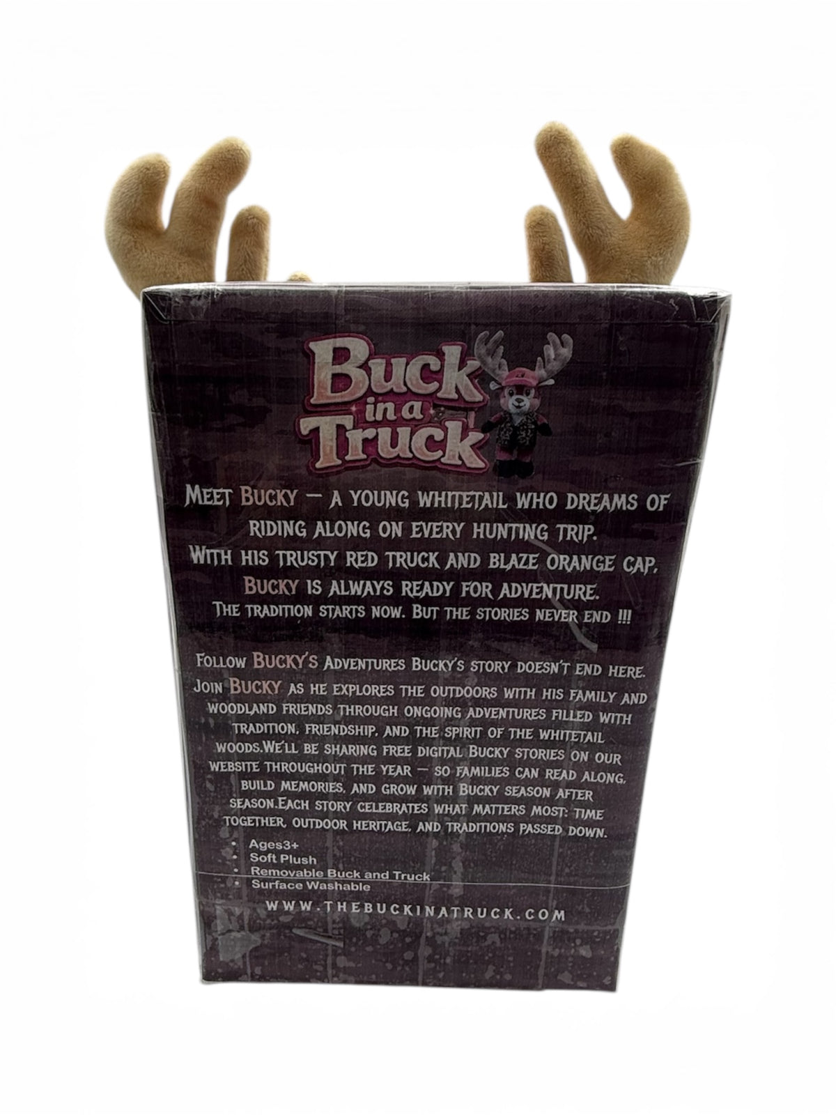 Buck In A Truck First Series