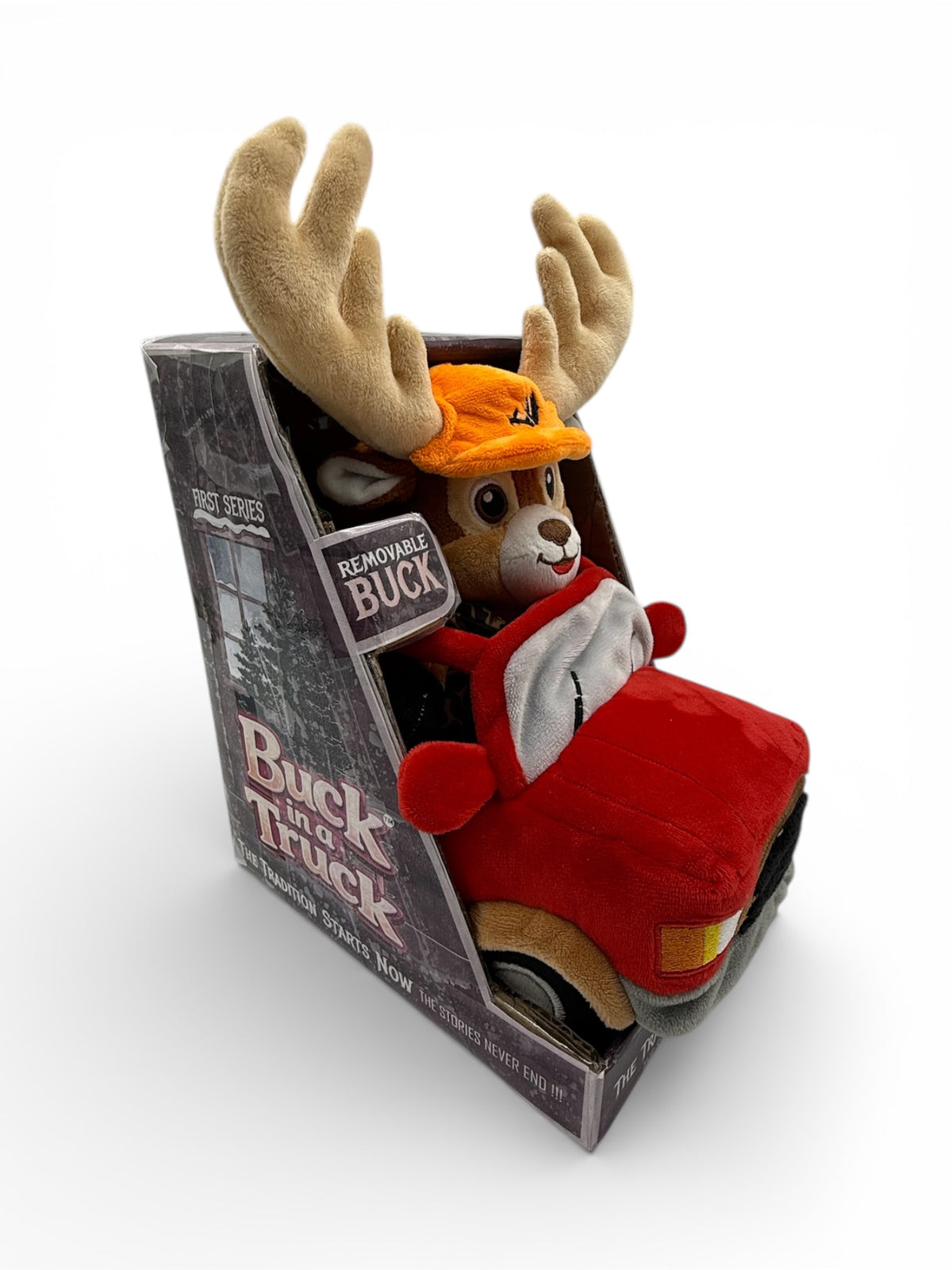 Buck In A Truck First Series